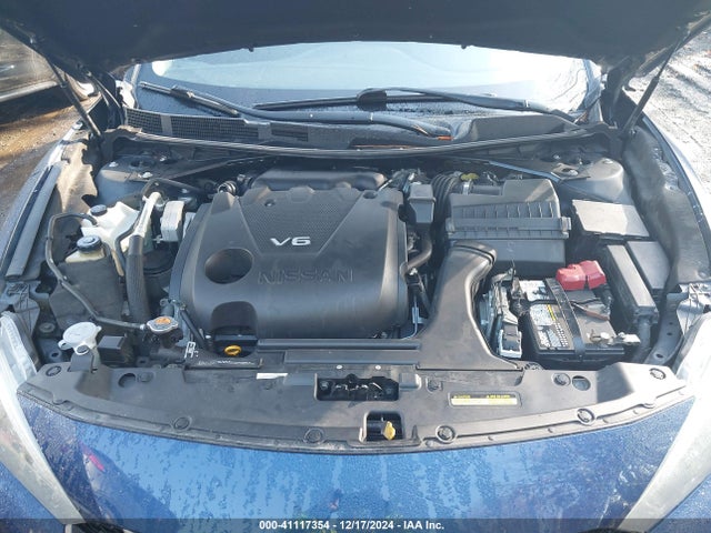 1N4AA6AP3JC360546 Nissan Maxima 3.5 Sv