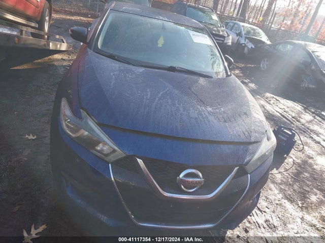 1N4AA6AP3JC360546 Nissan Maxima 3.5 Sv