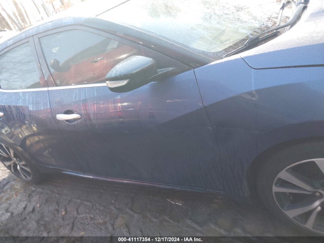 1N4AA6AP3JC360546 Nissan Maxima 3.5 Sv