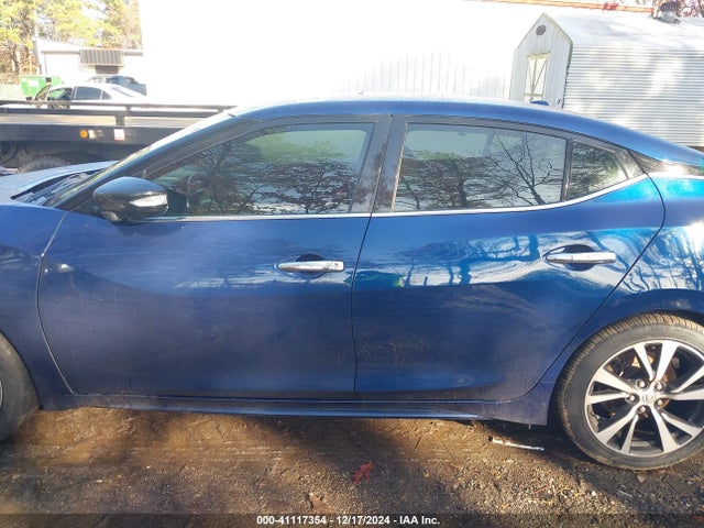 Nissan Maxima 3.5 Sv 2018 1N4AA6AP3JC360546 Image 13