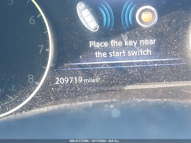 Nissan Maxima 3.5 Sv 2018 1N4AA6AP3JC360546 Image 14