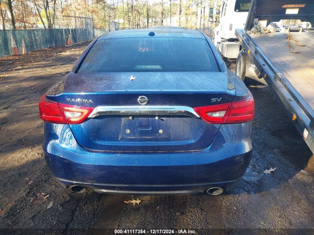 Nissan Maxima 3.5 Sv 2018 1N4AA6AP3JC360546 Image 15