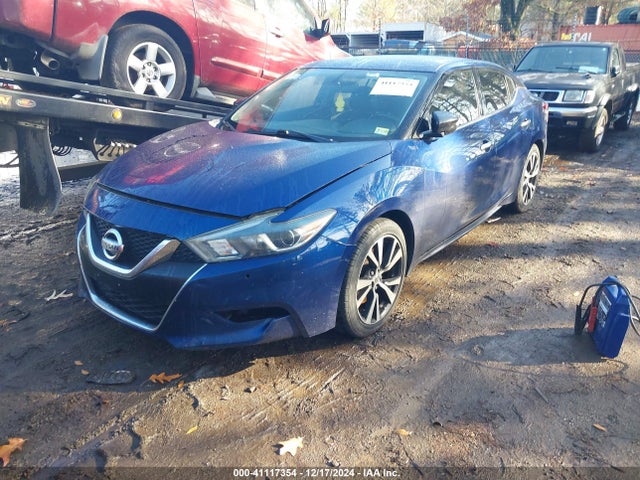 1N4AA6AP3JC360546 Nissan Maxima 3.5 Sv