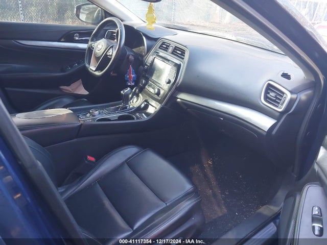 1N4AA6AP3JC360546 Nissan Maxima 3.5 Sv