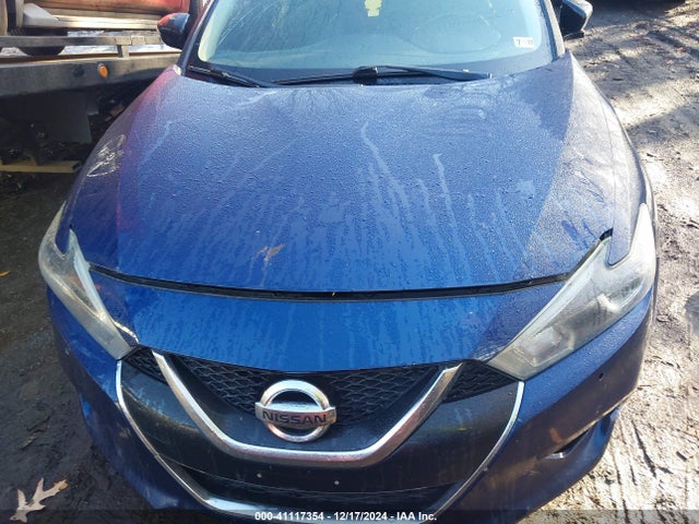1N4AA6AP3JC360546 Nissan Maxima 3.5 Sv