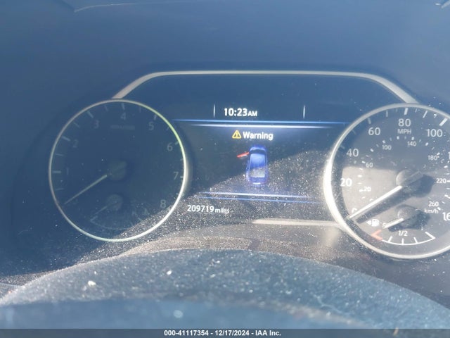 1N4AA6AP3JC360546 Nissan Maxima 3.5 Sv