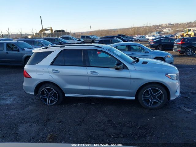 4JGDA6EB2JB032154 Mercedes-Benz Amg Gle 43 4matic