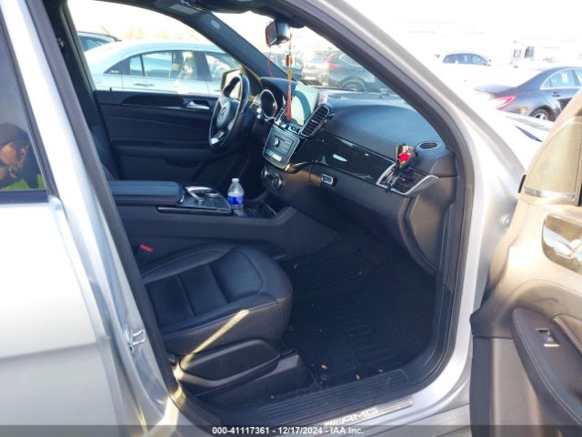 4JGDA6EB2JB032154 Mercedes-Benz Amg Gle 43 4matic