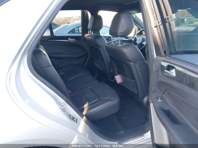 4JGDA6EB2JB032154 Mercedes-Benz Amg Gle 43 4matic