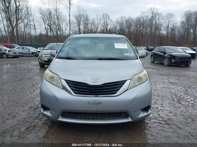 5TDKK3DC3ES452036 Toyota Sienna Le V6 8 Passenger