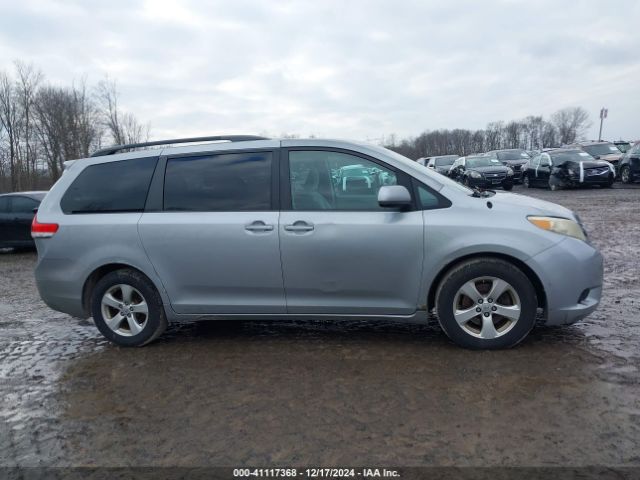 5TDKK3DC3ES452036 Toyota Sienna Le V6 8 Passenger