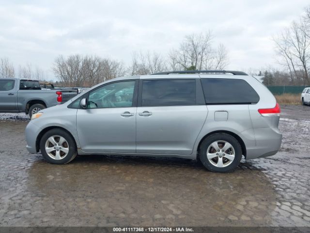5TDKK3DC3ES452036 Toyota Sienna Le V6 8 Passenger