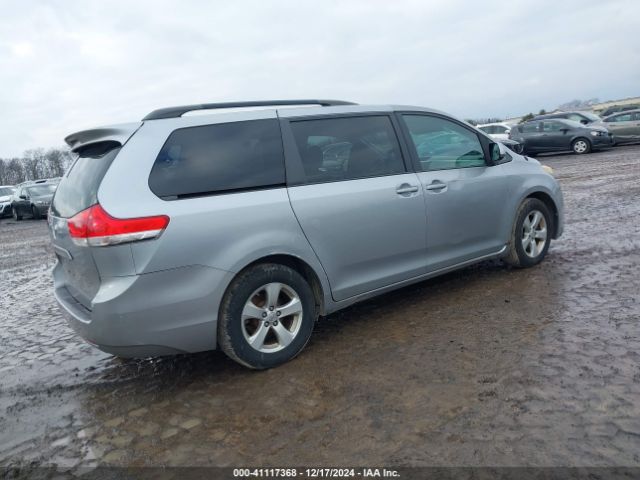 5TDKK3DC3ES452036 Toyota Sienna Le V6 8 Passenger