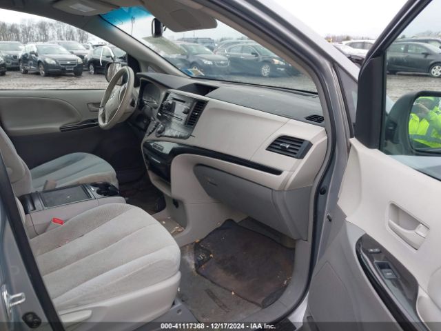5TDKK3DC3ES452036 Toyota Sienna Le V6 8 Passenger