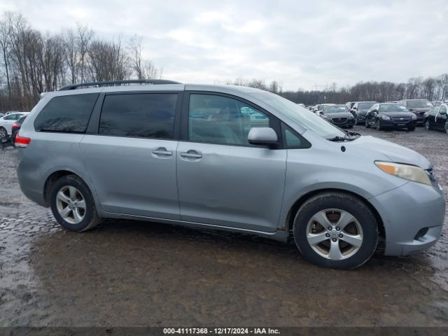 5TDKK3DC3ES452036 Toyota Sienna Le V6 8 Passenger