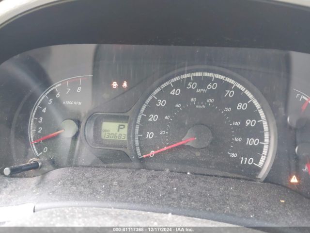 5TDKK3DC3ES452036 Toyota Sienna Le V6 8 Passenger