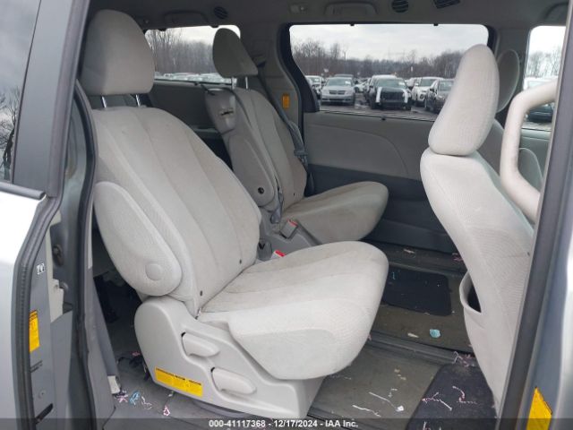 5TDKK3DC3ES452036 Toyota Sienna Le V6 8 Passenger