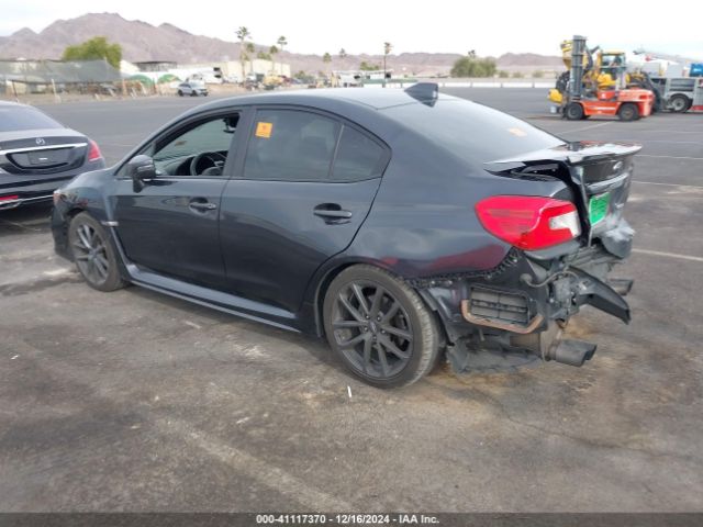 JF1VA1L69J8826976 Subaru Wrx Limited