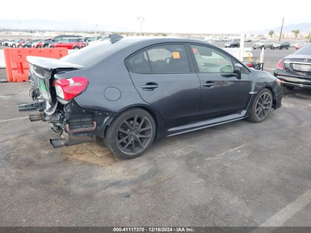 JF1VA1L69J8826976 Subaru Wrx Limited