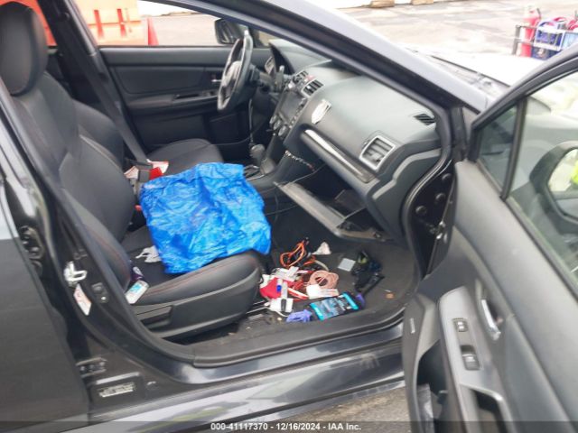 JF1VA1L69J8826976 Subaru Wrx Limited