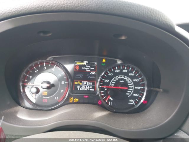 JF1VA1L69J8826976 Subaru Wrx Limited