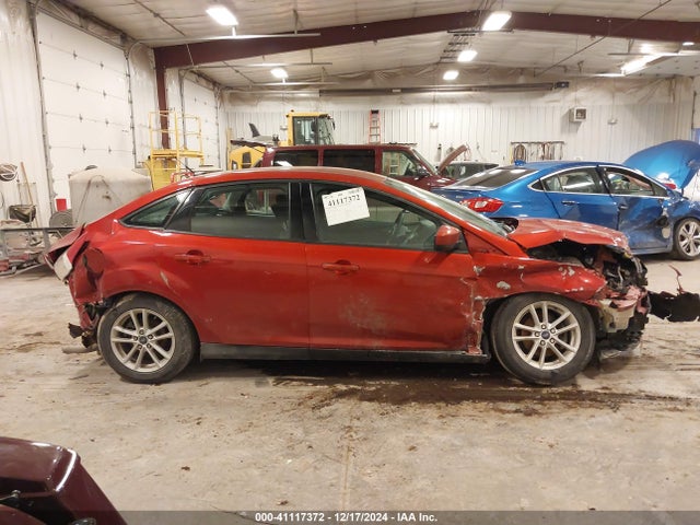 Ford FOCUS SE 2018 1FADP3FEXJL239532 Image 13