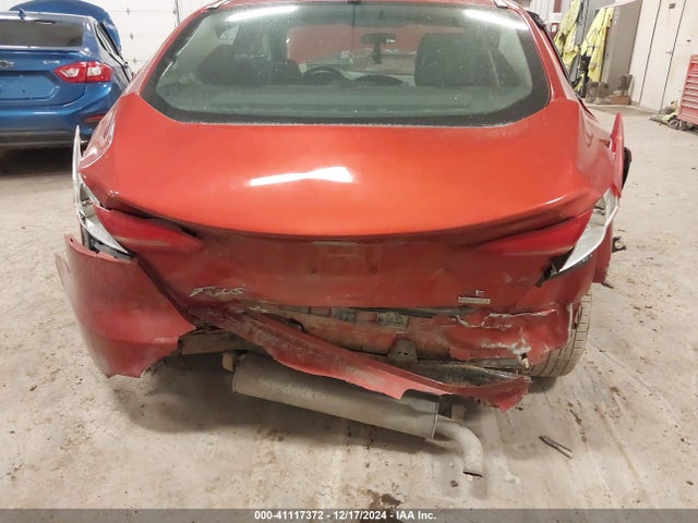 Ford FOCUS SE 2018 1FADP3FEXJL239532 Image 6