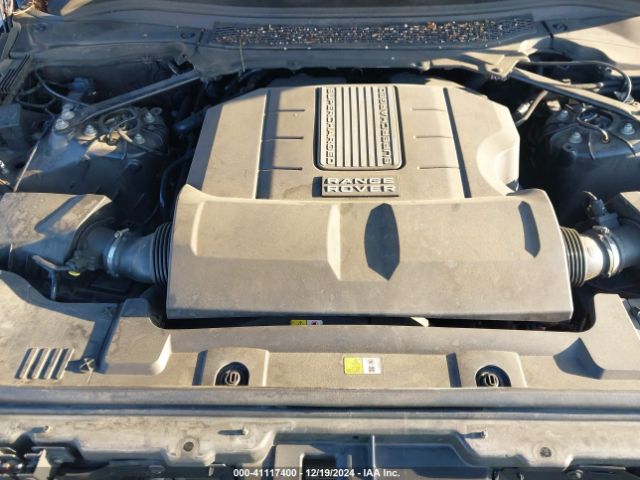 SALGS2WFXEA148134 Land Rover Range Rover 3.0l V6 Supercharged Hse