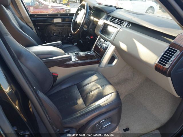 SALGS2WFXEA148134 Land Rover Range Rover 3.0l V6 Supercharged Hse