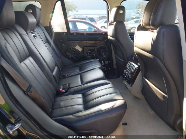 SALGS2WFXEA148134 Land Rover Range Rover 3.0l V6 Supercharged Hse