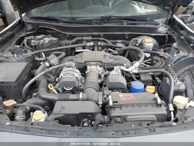 JF1ZCAC12G9604671 Subaru Brz Limited