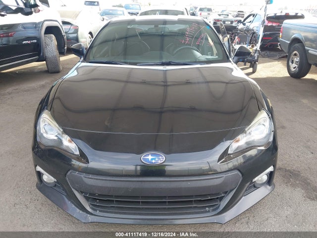 JF1ZCAC12G9604671 Subaru Brz Limited