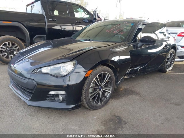 JF1ZCAC12G9604671 Subaru Brz Limited