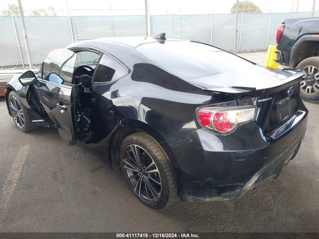 JF1ZCAC12G9604671 Subaru Brz Limited