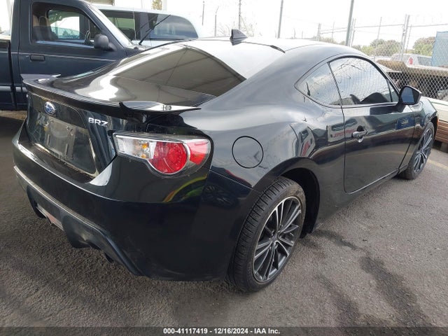 JF1ZCAC12G9604671 Subaru Brz Limited
