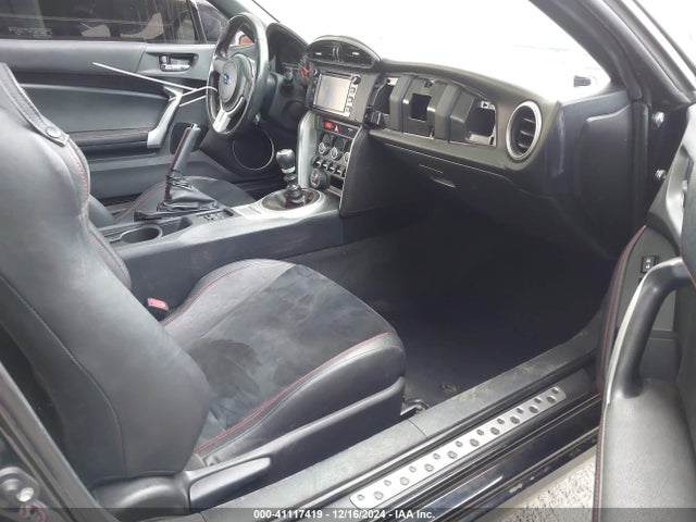 JF1ZCAC12G9604671 Subaru Brz Limited