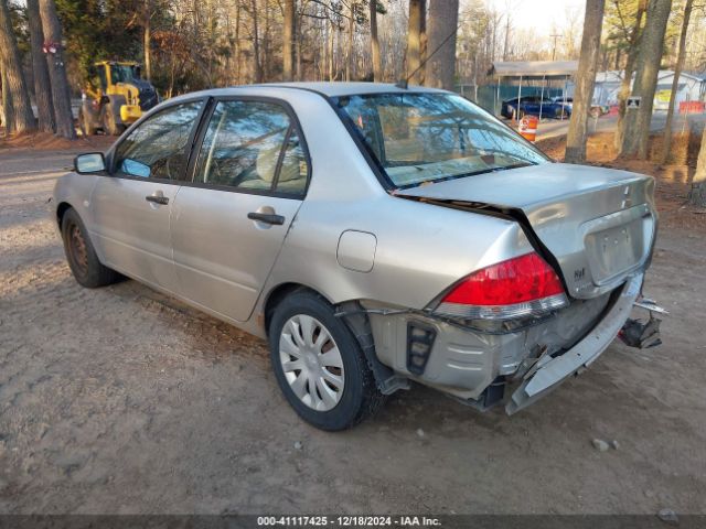 2007 MITSUBISHI LANCER JA3AJ26E17U017424 Photo 2