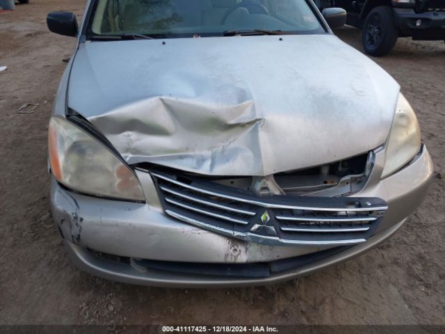 2007 MITSUBISHI LANCER JA3AJ26E17U017424 Photo 5