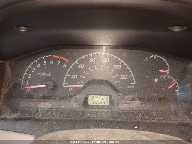 2007 MITSUBISHI LANCER JA3AJ26E17U017424 Photo 6