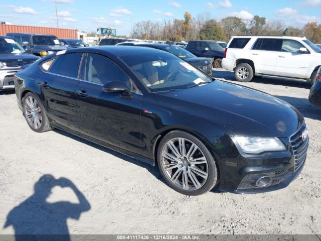 2013 AUDI A7 WAU2GAFC2DN065112