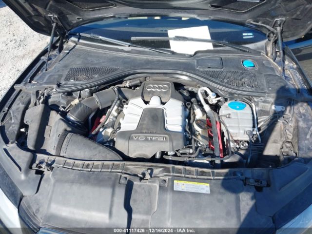 2013 AUDI A7 WAU2GAFC2DN065112 Photo 9