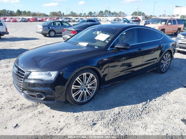 2013 AUDI A7 WAU2GAFC2DN065112 Photo 1