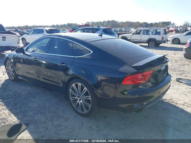 2013 AUDI A7 WAU2GAFC2DN065112 Photo 2