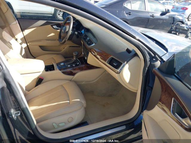 2013 AUDI A7 WAU2GAFC2DN065112 Photo 4