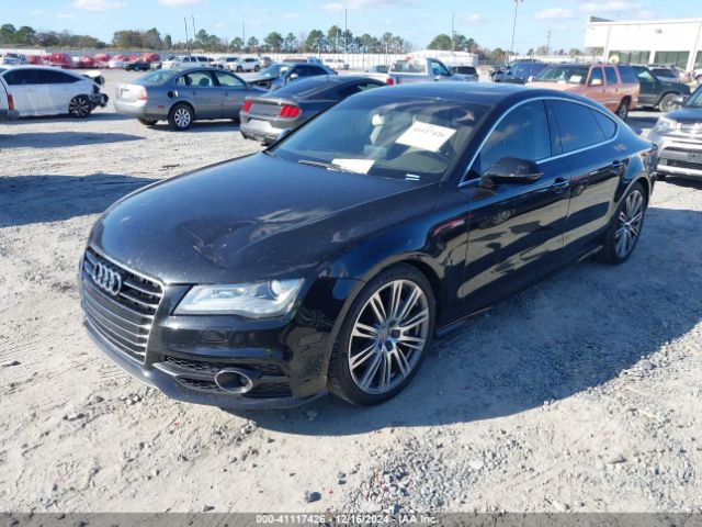 2013 AUDI A7 WAU2GAFC2DN065112 Photo 5