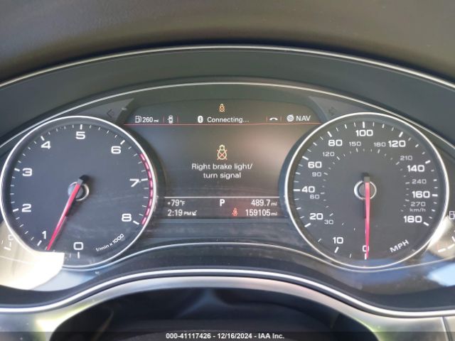 2013 AUDI A7 WAU2GAFC2DN065112 Photo 6