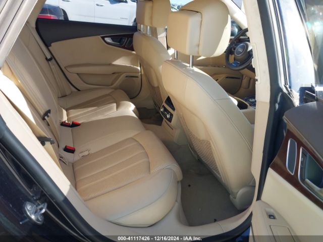 2013 AUDI A7 WAU2GAFC2DN065112 Photo 7