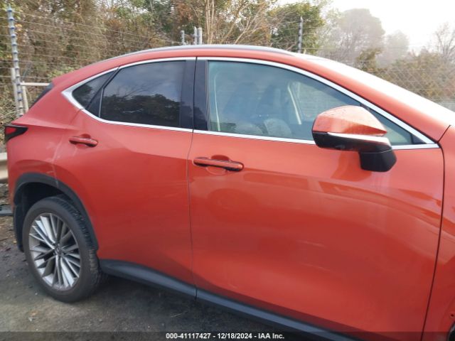 JTJHKCEZ0N2007383 Lexus Nx 350h Luxury