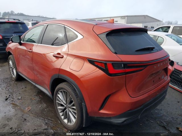JTJHKCEZ0N2007383 Lexus Nx 350h Luxury