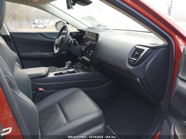 JTJHKCEZ0N2007383 Lexus Nx 350h Luxury